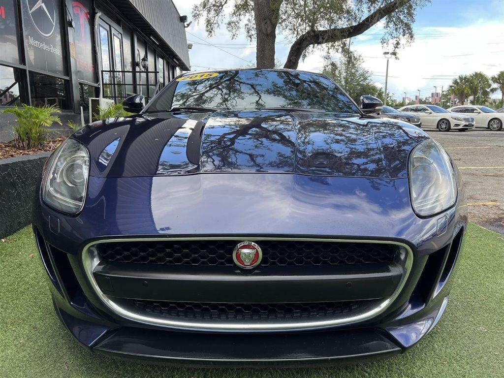 Thumbnail image of 2015 Jaguar F-TYPE at Cars of Tampa Inc