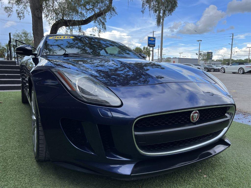 Thumbnail image of 2015 Jaguar F-TYPE at Cars of Tampa Inc