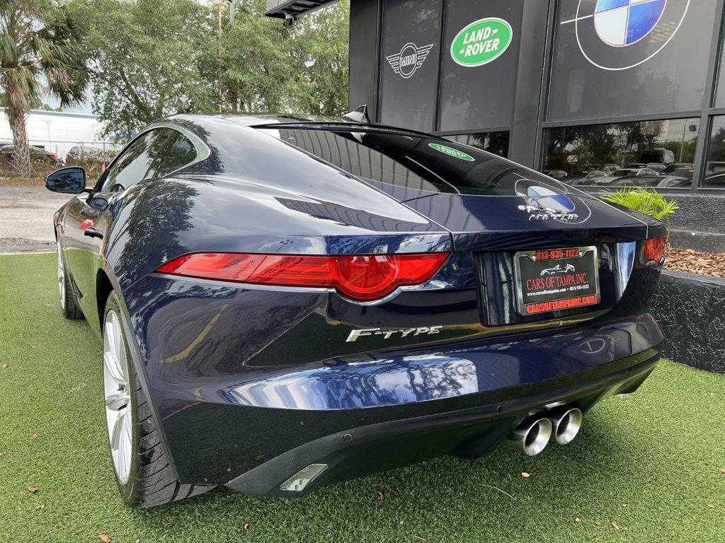 Thumbnail image of 2015 Jaguar F-TYPE at Cars of Tampa Inc