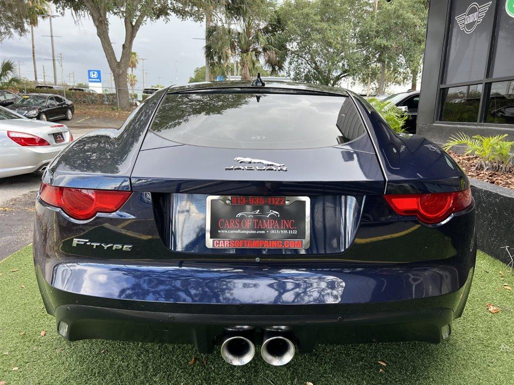 Thumbnail image of 2015 Jaguar F-TYPE at Cars of Tampa Inc