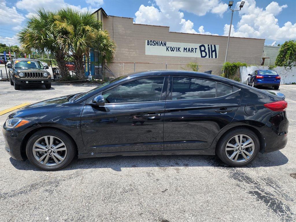 Thumbnail image of 2017 Hyundai ELANTRA at Auto Sales of Jax