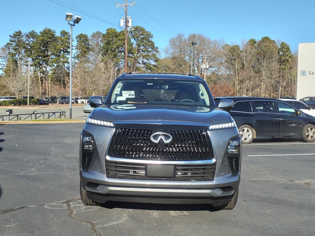 Thumbnail image of 2025 INFINITI QX80 at Infiniti Of Charlotte