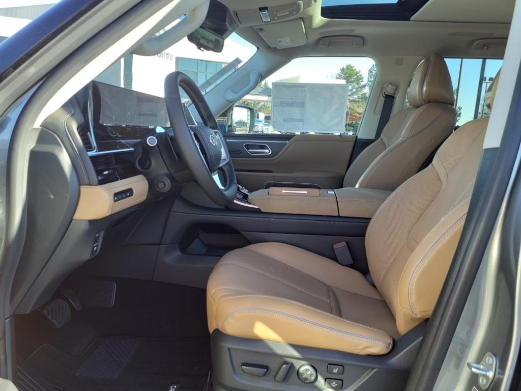 Thumbnail image of 2025 INFINITI QX80 at Infiniti Of Charlotte