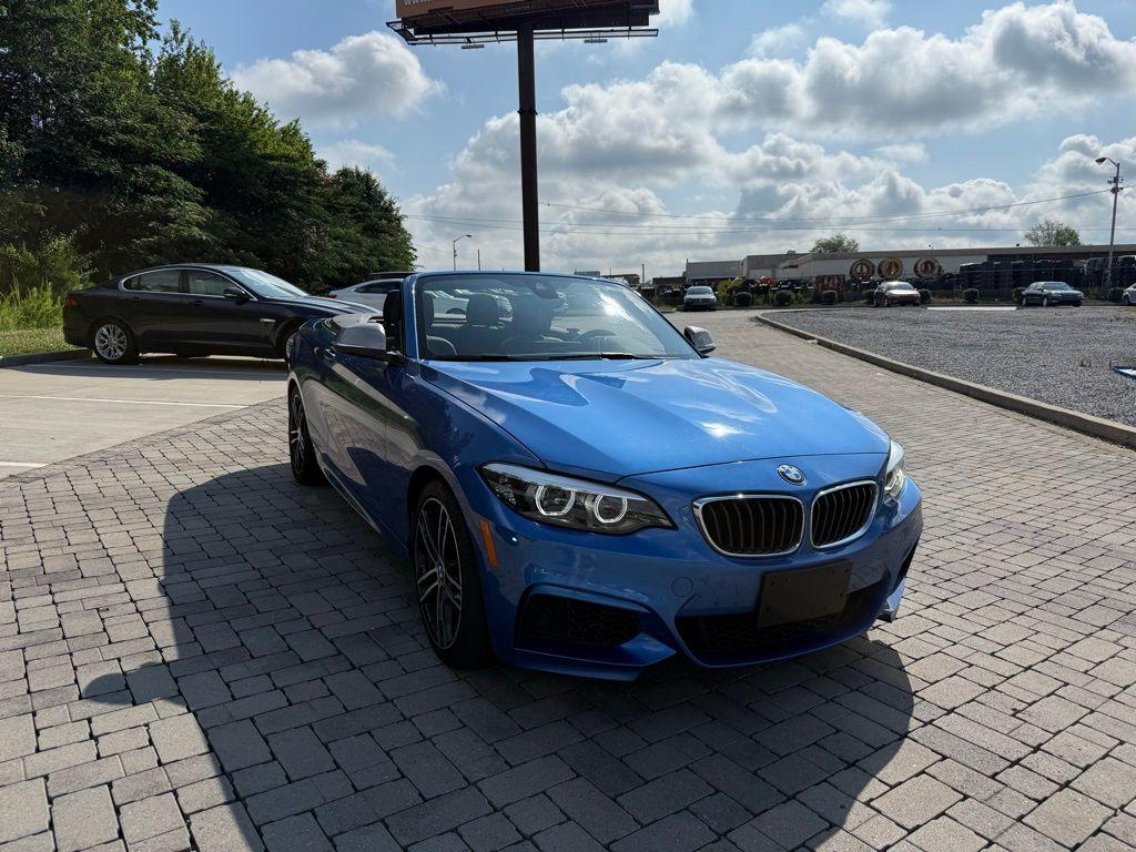 Thumbnail image of 2018 BMW 2 Series at Harper Acura