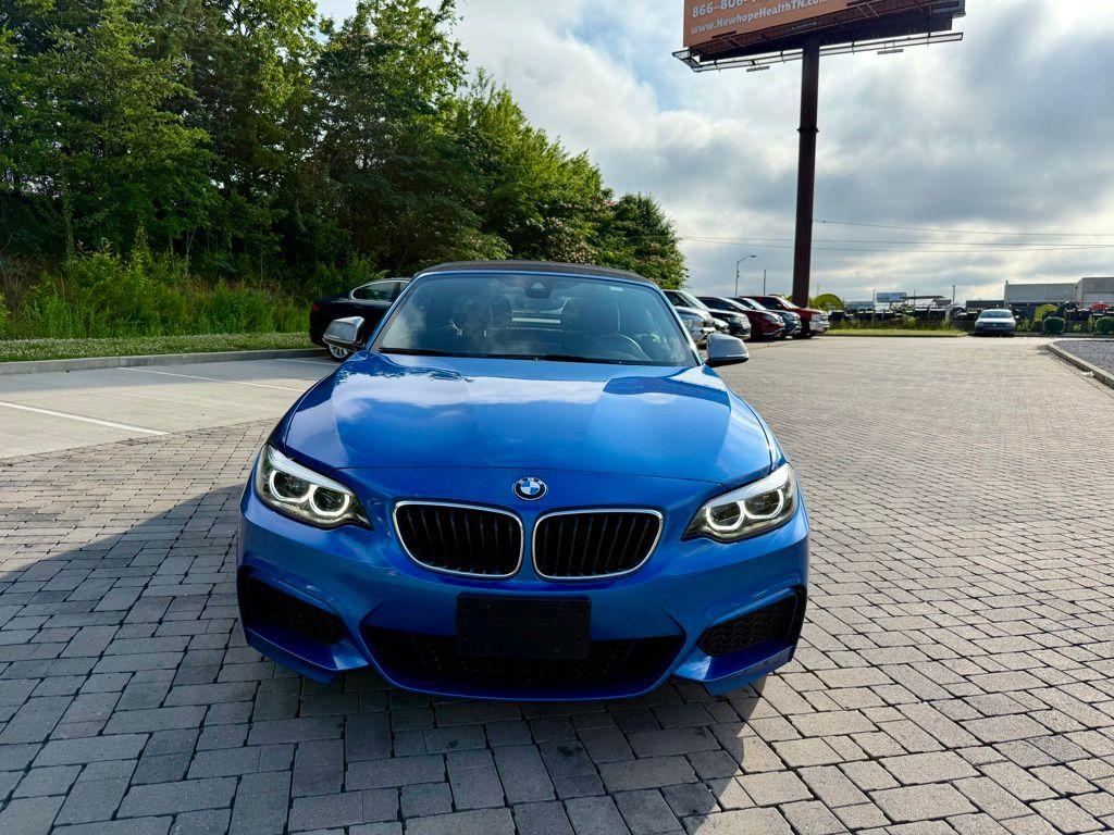 Thumbnail image of 2018 BMW 2 Series at Harper Acura