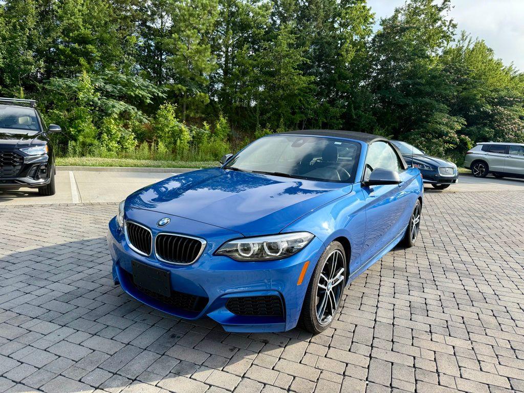 Thumbnail image of 2018 BMW 2 Series at Harper Acura