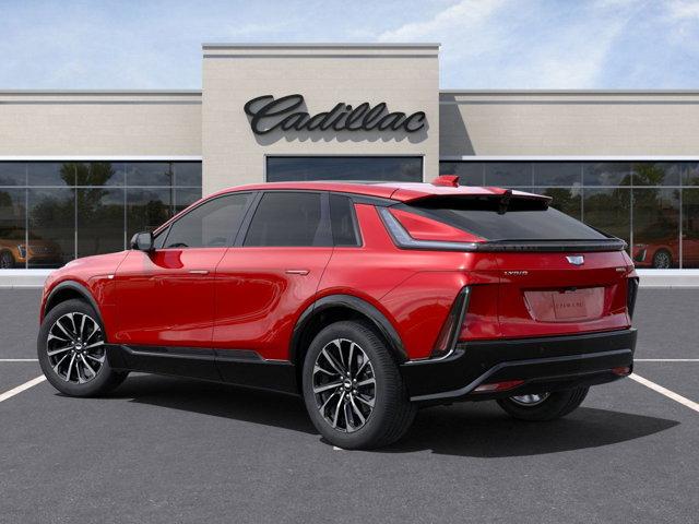 Thumbnail image of 2025 Cadillac LYRIQ at Key Cadillac