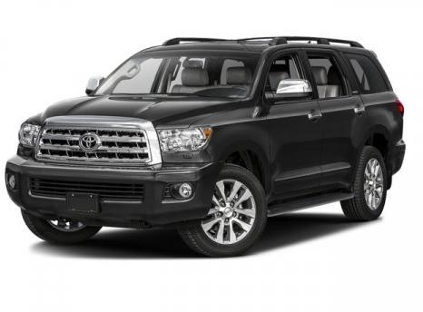 Thumbnail image of 2016 Toyota Sequoia at Robert Horne Ford New