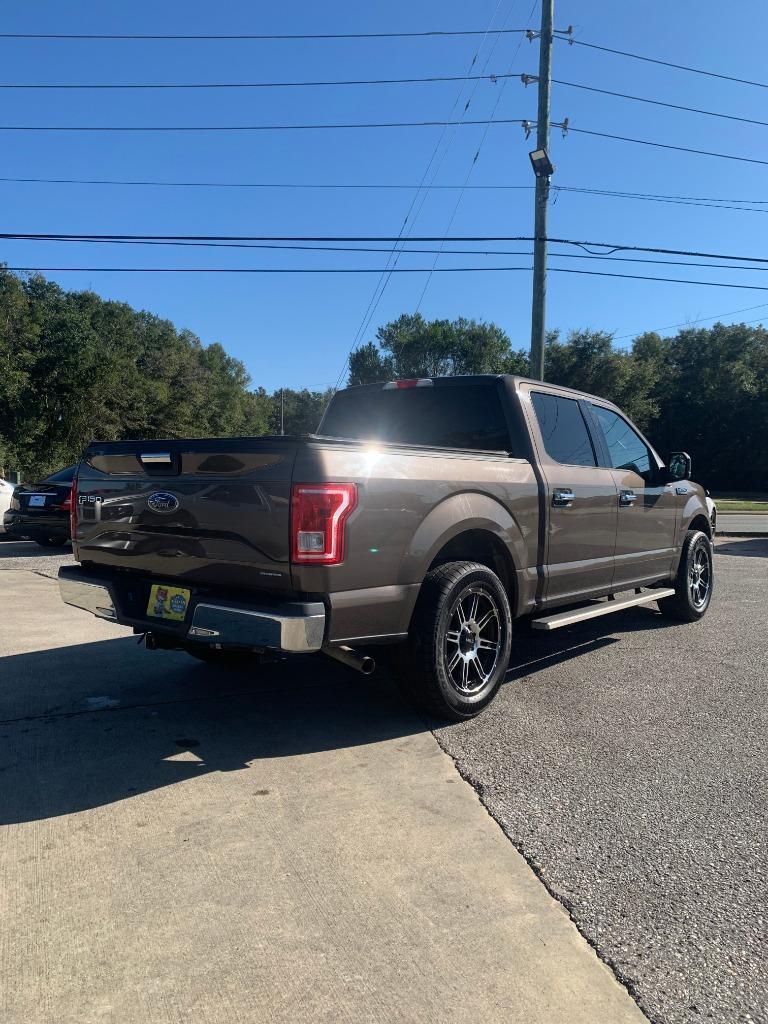 Thumbnail image of 2016 Ford F-150 at Hayes MotorSports LLC