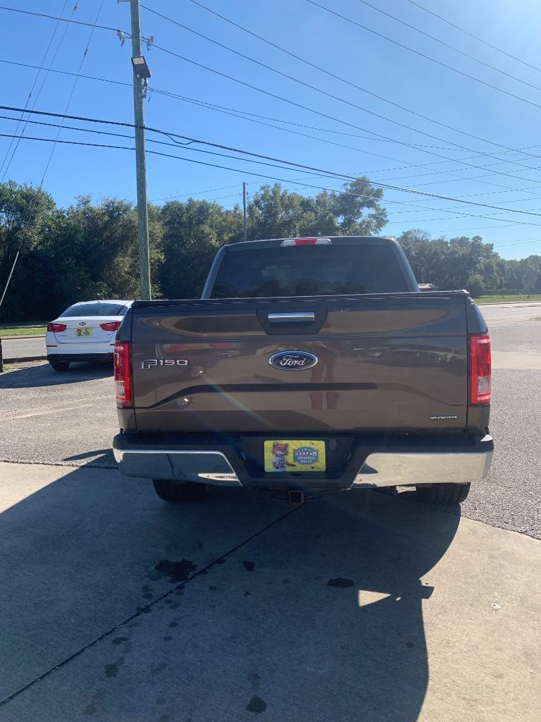 Thumbnail image of 2016 Ford F-150 at Hayes MotorSports LLC