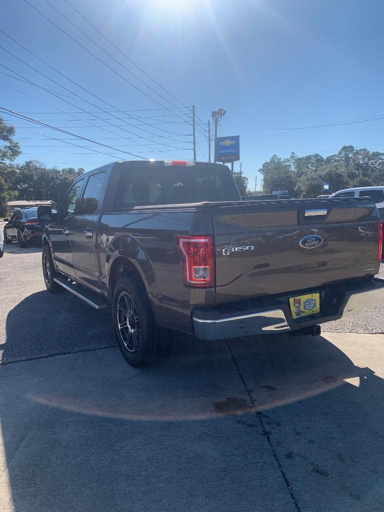Thumbnail image of 2016 Ford F-150 at Hayes MotorSports LLC