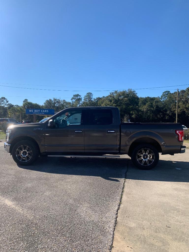 Thumbnail image of 2016 Ford F-150 at Hayes MotorSports LLC
