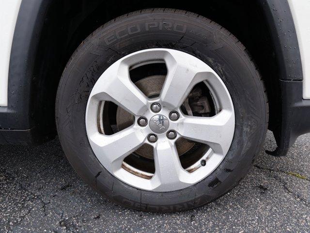 Thumbnail image of 2021 Jeep Compass at SmithfieldPreownedDeaconJones of Selma, NC