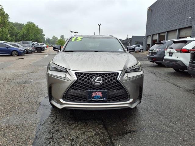 Thumbnail image of 2015 Lexus NX 200t at Toyota Universe