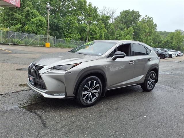 Thumbnail image of 2015 Lexus NX 200t at Toyota Universe