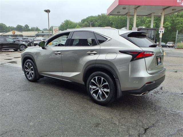 Thumbnail image of 2015 Lexus NX 200t at Toyota Universe