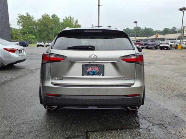 Thumbnail image of 2015 Lexus NX 200t at Toyota Universe