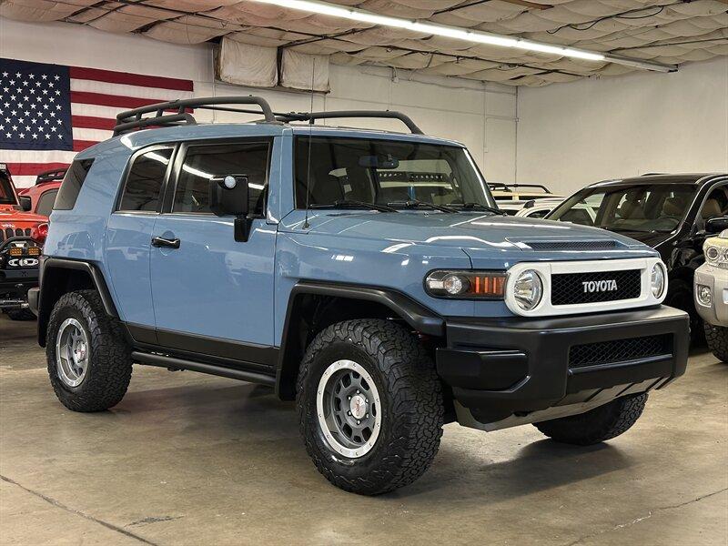 Thumbnail image of 2014 Toyota FJ Cruiser at North Port Motors