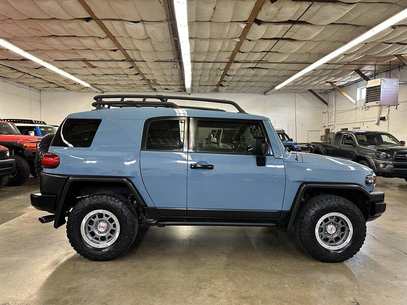 Thumbnail image of 2014 Toyota FJ Cruiser at North Port Motors