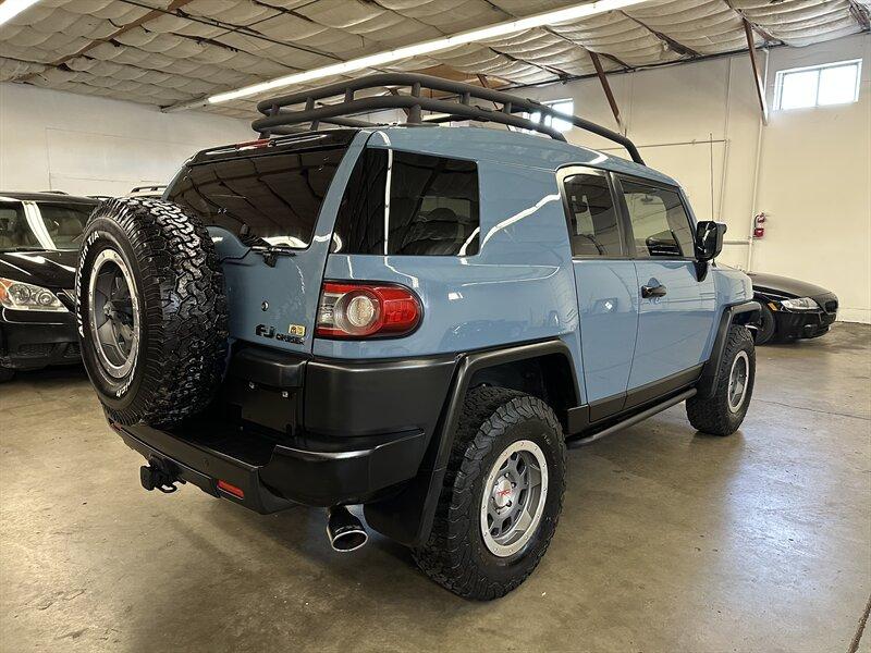 Thumbnail image of 2014 Toyota FJ Cruiser at North Port Motors