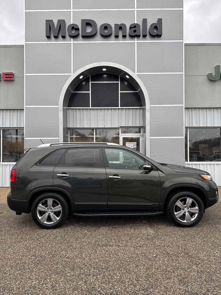 Thumbnail image of 2012 Kia Sorento at McDonald Chrysler Dodge Jeep Ram