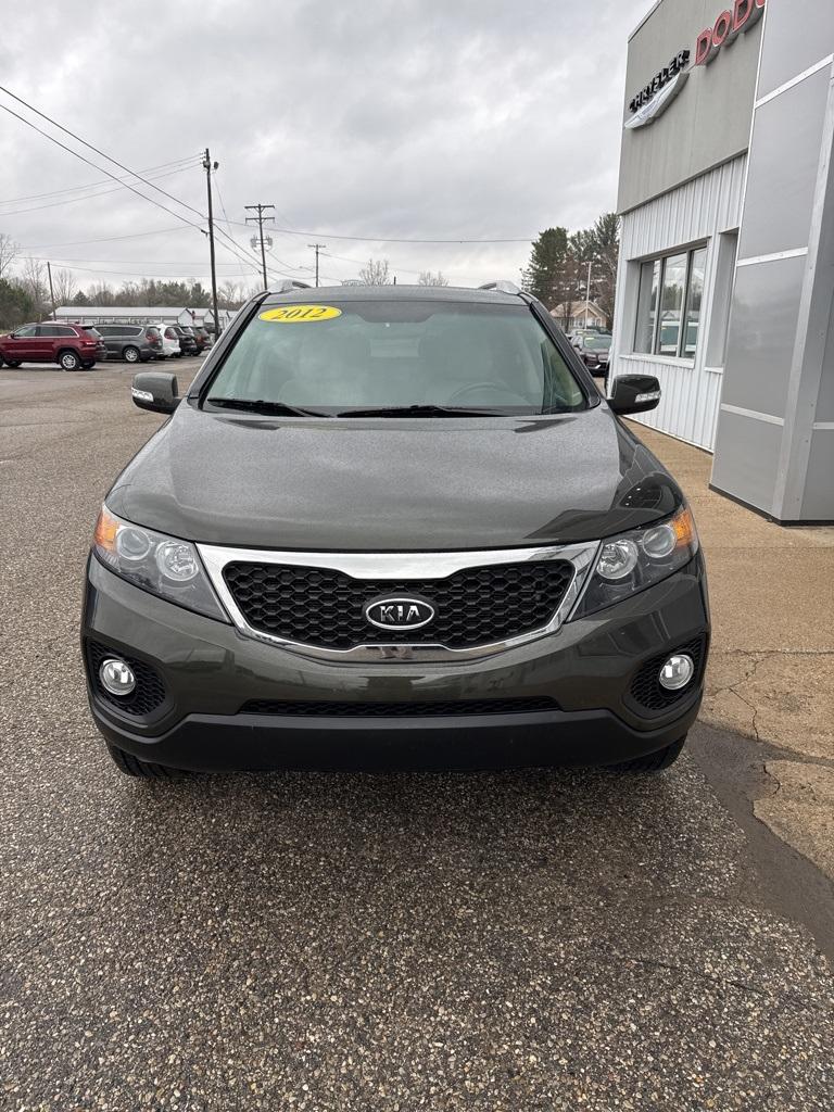 Thumbnail image of 2012 Kia Sorento at McDonald Chrysler Dodge Jeep Ram