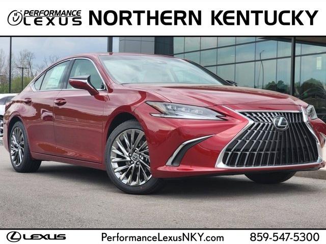 Thumbnail image of 2025 Lexus ES 300h at LexusRivercenter of Covington, KY
