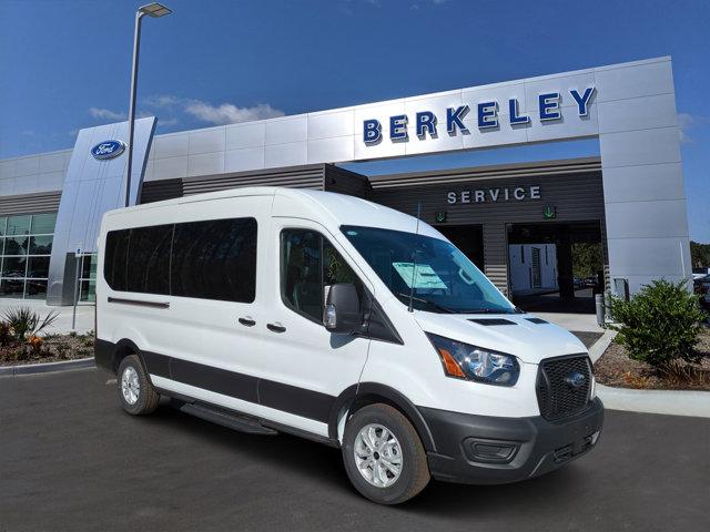 Thumbnail image of 2024 Ford Transit at Berkeley Ford - New