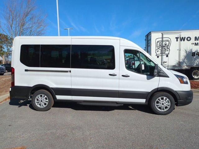 Thumbnail image of 2024 Ford Transit at Berkeley Ford - New