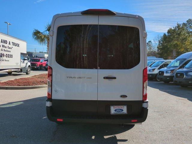 Thumbnail image of 2024 Ford Transit at Berkeley Ford - New