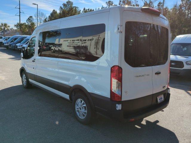 Thumbnail image of 2024 Ford Transit at Berkeley Ford - New