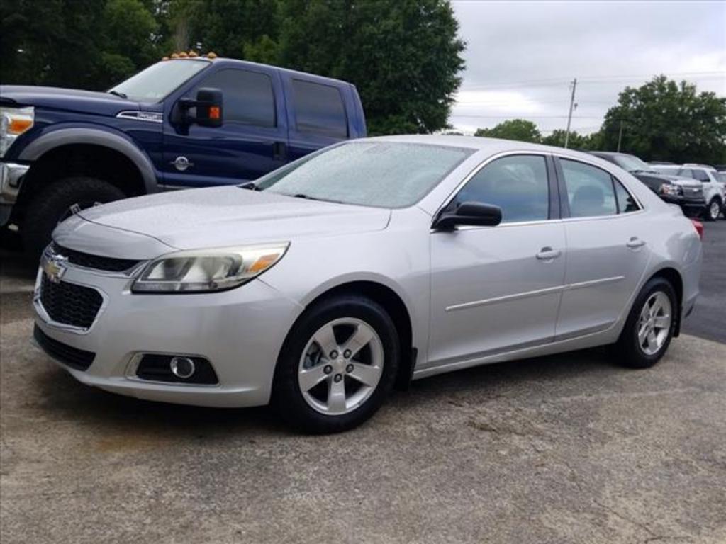 Thumbnail image of 2015 Chevrolet Malibu at Truck Town, INC
