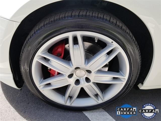 Thumbnail image of 2016 Maserati Quattroporte at Napleton Northlake Hyundai