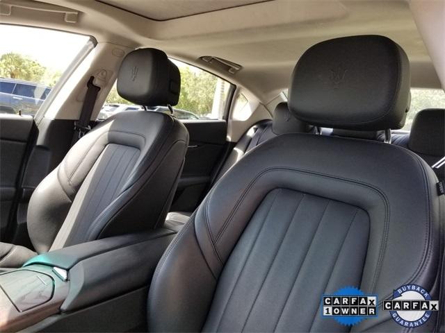 Thumbnail image of 2016 Maserati Quattroporte at Napleton Northlake Hyundai