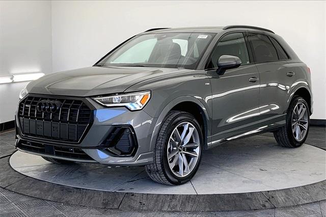 Thumbnail image of 2025 Audi Q3 at Audi Volkswagen Princeton