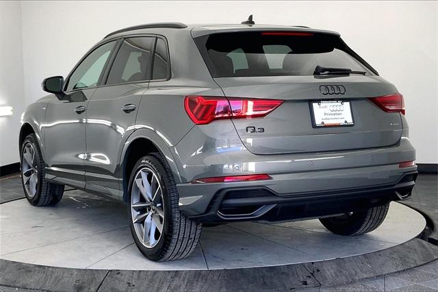 Thumbnail image of 2025 Audi Q3 at Audi Volkswagen Princeton