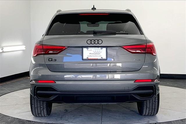 Thumbnail image of 2025 Audi Q3 at Audi Volkswagen Princeton