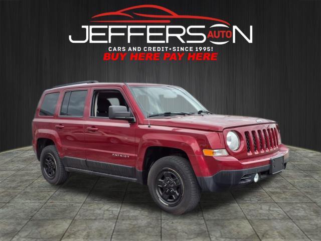 Thumbnail image of 2015 Jeep Patriot at Jefferson Auto Inc.