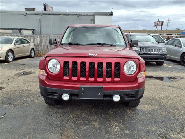 Thumbnail image of 2015 Jeep Patriot at Jefferson Auto Inc.