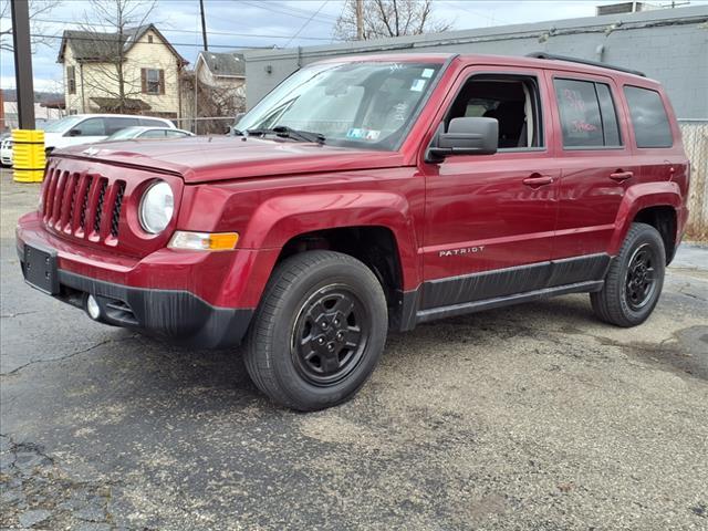 Thumbnail image of 2015 Jeep Patriot at Jefferson Auto Inc.