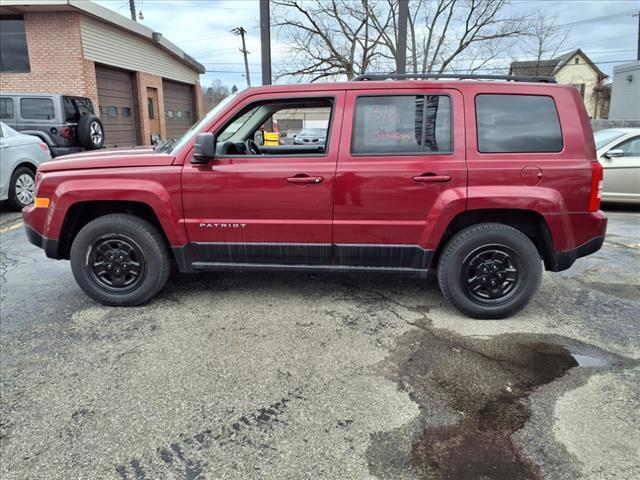 Thumbnail image of 2015 Jeep Patriot at Jefferson Auto Inc.