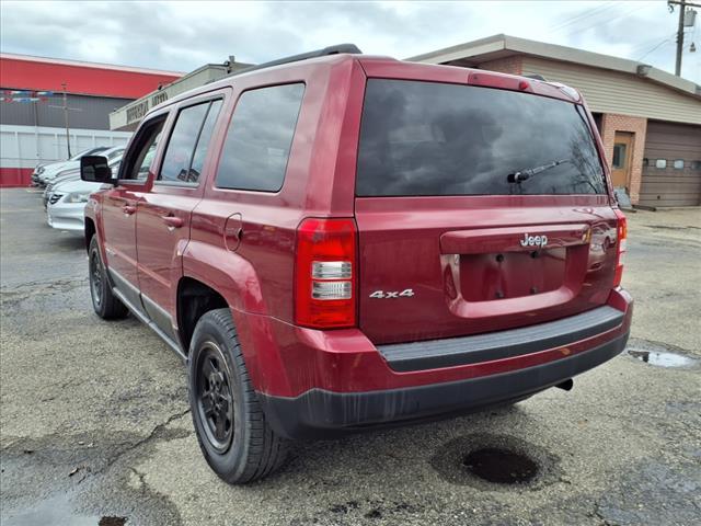 Thumbnail image of 2015 Jeep Patriot at Jefferson Auto Inc.