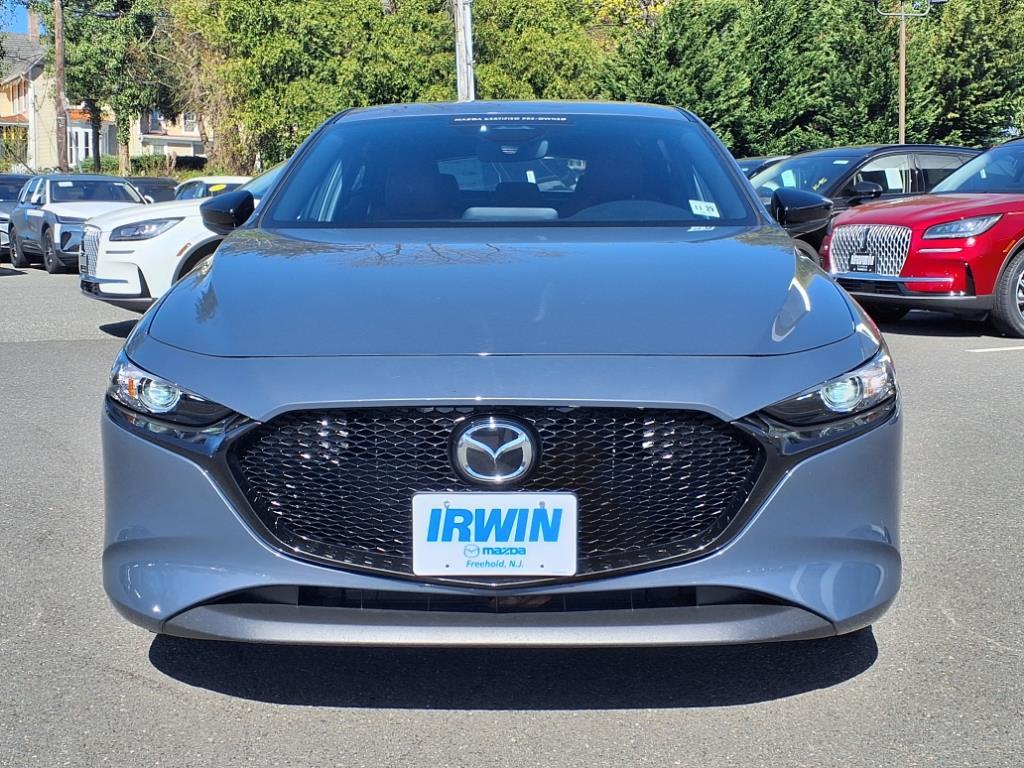 Thumbnail image of 2024 Mazda Mazda3 Hatchback at Irwin Mazda Lincoln