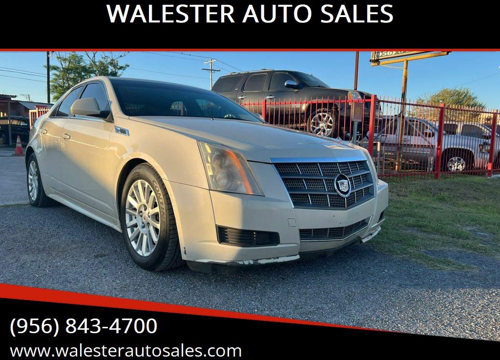 Thumbnail image of 2011 Cadillac CTS at WALESTER AUTO SALES