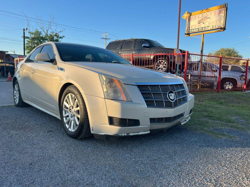 Thumbnail image of 2011 Cadillac CTS at WALESTER AUTO SALES