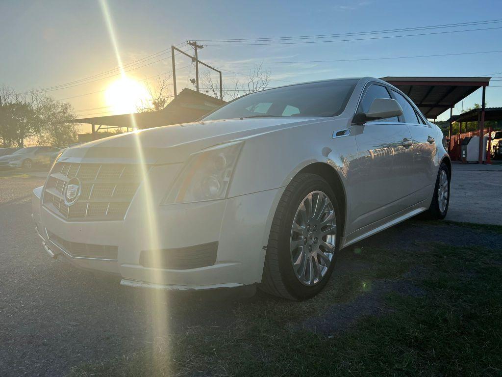 Thumbnail image of 2011 Cadillac CTS at WALESTER AUTO SALES