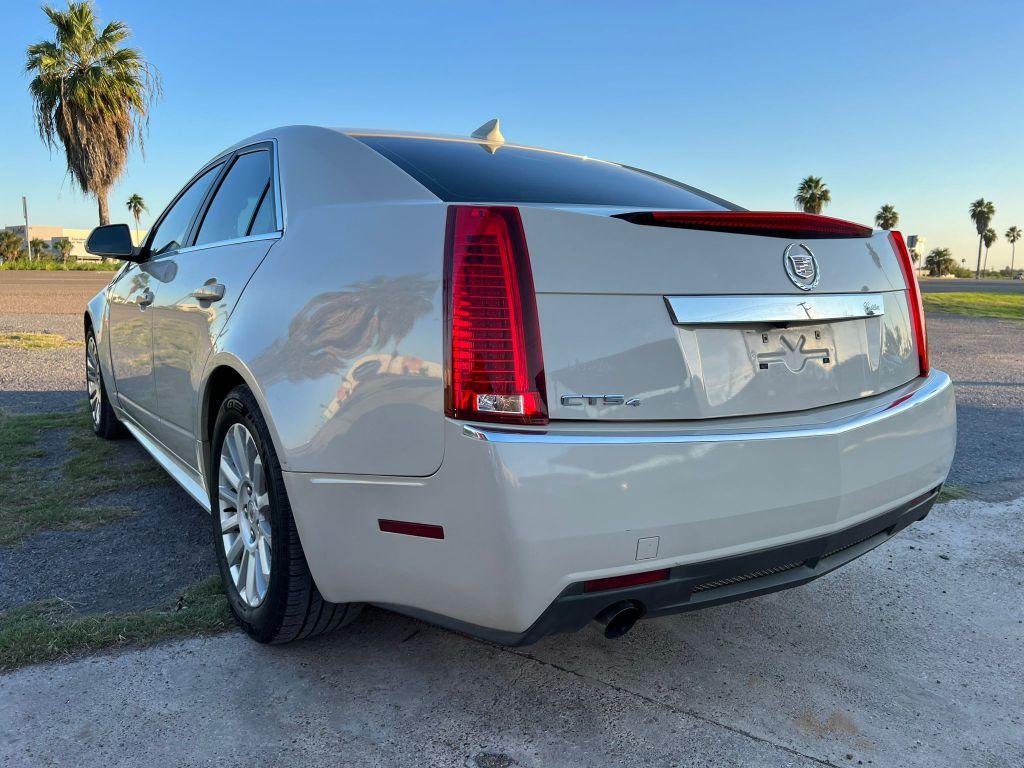 Thumbnail image of 2011 Cadillac CTS at WALESTER AUTO SALES