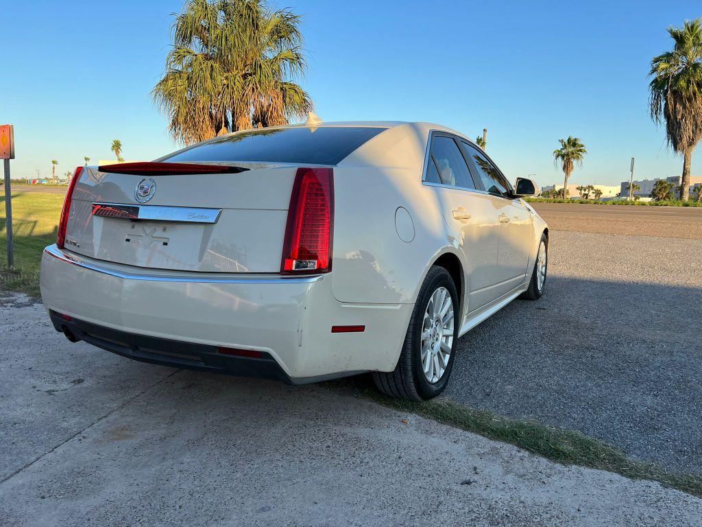 Thumbnail image of 2011 Cadillac CTS at WALESTER AUTO SALES