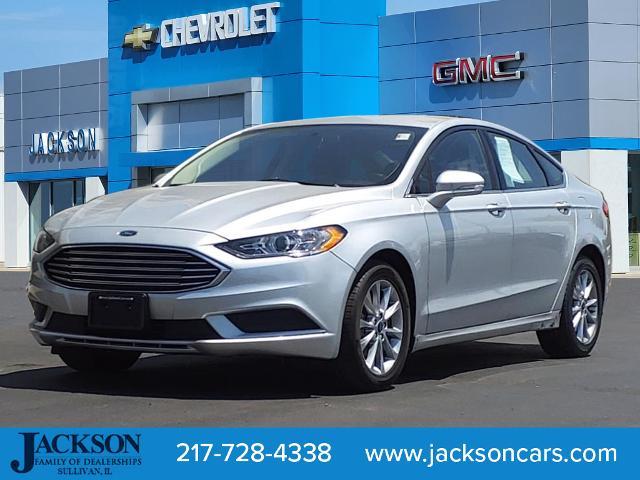 Thumbnail image of 2017 Ford Fusion at Jackson Family Of Dealerships