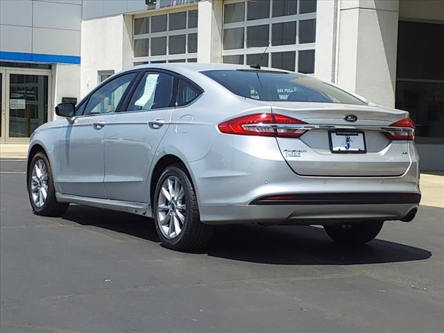 Thumbnail image of 2017 Ford Fusion at Jackson Family Of Dealerships